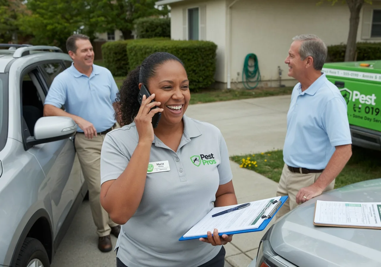 Pest Control Teague, TX FAQs